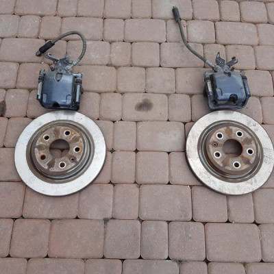 Tarcze zaciski Brembo 2.8T tył Opel Insignia OPC