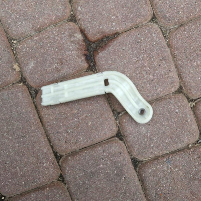 Uchwyt mocowanie kanapy Opel Insignia B 39027177