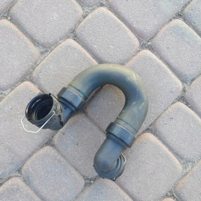 Przewód wąż wody Opel Astra K V 13373156