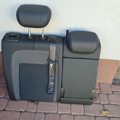 Siedzisko oparcie kanapa fotela Opel Astra K 5