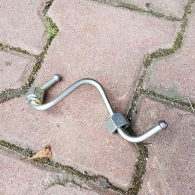 Przewód wąż paliwa Movano Master 2.3DCI 00802RA