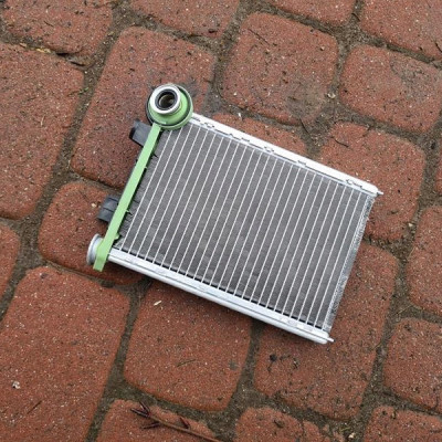 Chłodniczka wody nagrzewnica EUROPA Opel Meriva B