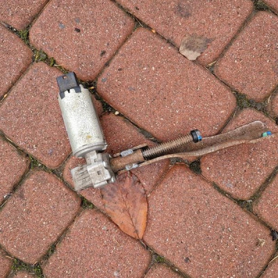 Silniczek fotela EU Opel Insignia 8357024 09