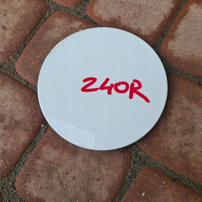 Klapka wlewu paliwa Opel Insignia 13244485 Z40r