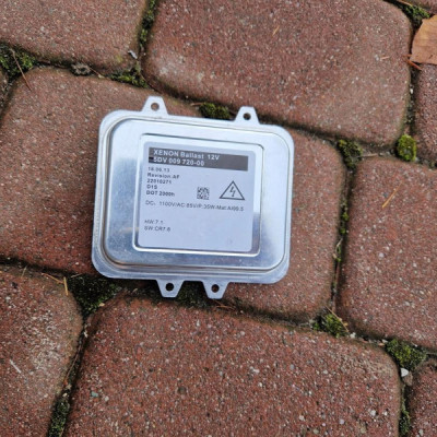 Przetwornica lampy Opel Insignia 5DV009720-00