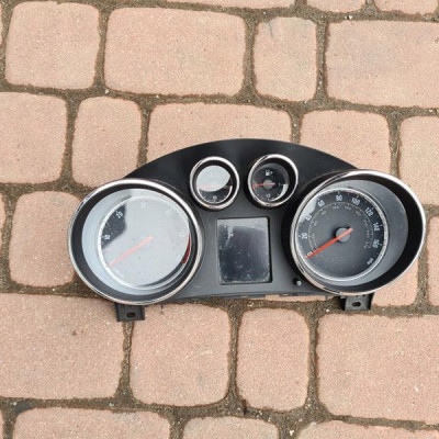 Licznik zegary UK Opel Insignia 22956325