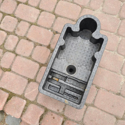 Steropian koła zapasowego Opel Insignia 22812898