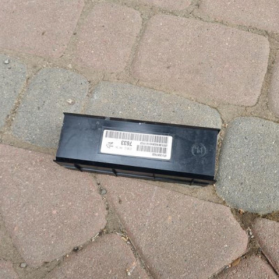 Moduł sterownik nawiewu Opel Insignia 13587633