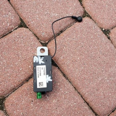 Wzmacniacz antenowy Opel Astra K 13383702