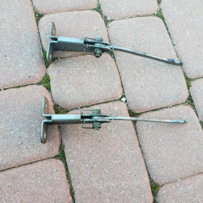 Ogranicznik drzwi tylnych Vivaro B Trafic III