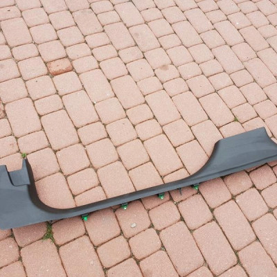 Próg wewnętrzny osłona progu Opel Astra K 13413309