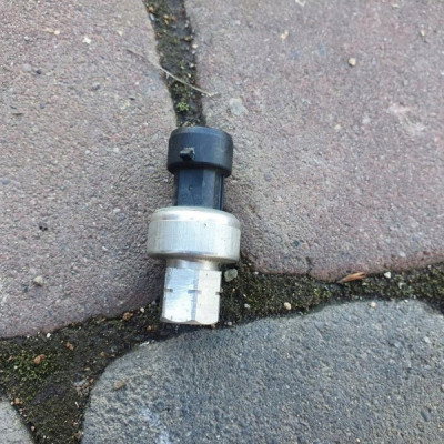 Czujnik klimatyzacji Opel Astra K V 13587668