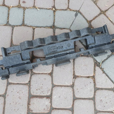 Absorber zderzaka Opel Astra K V 13426361