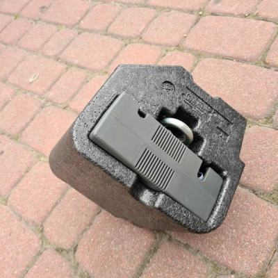 Zestaw naprawczy koła Opel Astra K V 39216377