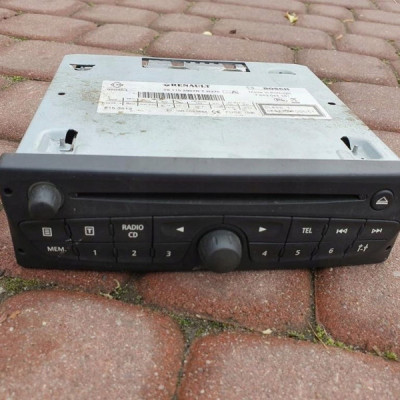 Radio nawigacji navi 13r Vivaro Trafic Primastar 281152957R