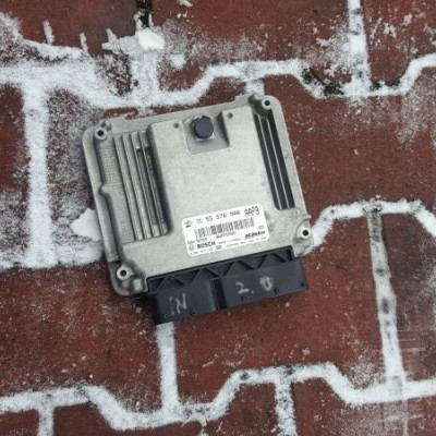 Komputer silnika sterownik Opel Insignia 55576906