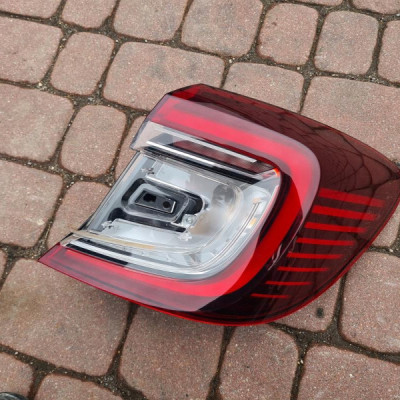 Lampa tylna prawa Renault Captur II 2 265507894R