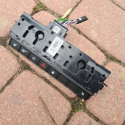Panel przełączniki Renault Captur II 2 283E87947R