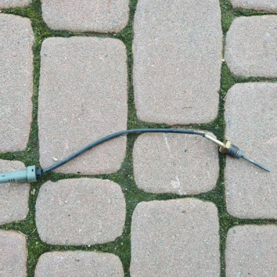 Sonda spalin czujnik Opel Astra K V 5 55504478