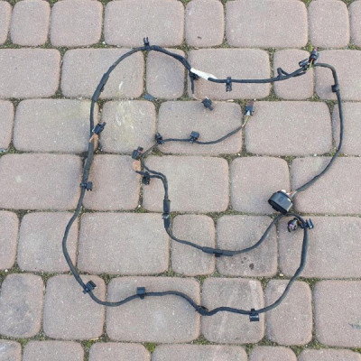 Instalacja wiązka PDC zderzaka SKODA 5E3971095G