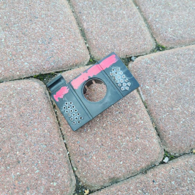 Koszyk PDC parkowania Opel Meriva B