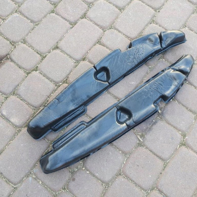 Wyciszenie absorber błotnika Opel Astra K V LIFT