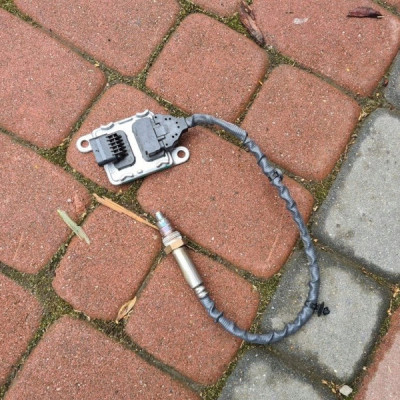 Czujnik tlenku azotu NOX Opel Insignia B 55512347