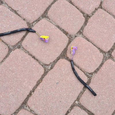 Kostki AIRBAG wtyczki Opel Astra K V