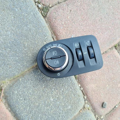 Przełacznik swiateł EU Opel Meriva B 13294817