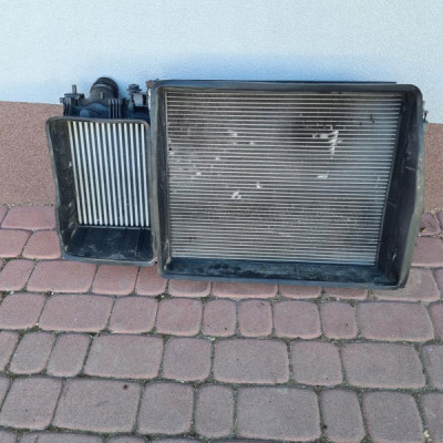 Chłodnice komplet Diesel Renault Megane IV