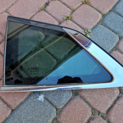 Szyba tył tylna lewa kombi Renault Megane IV 2018