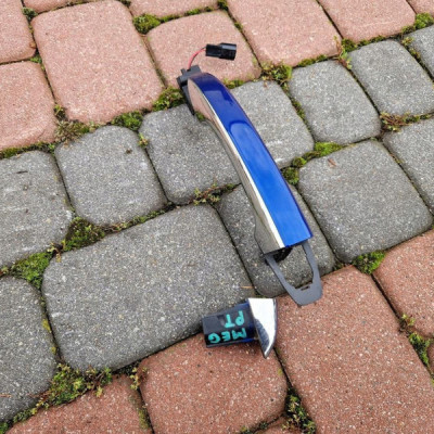 Klamka KEYLESS chrom tył tylna Renault Megane IV