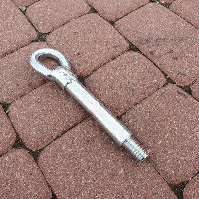 Wkrętka holownik ucho uho Opel Astra K 5 V