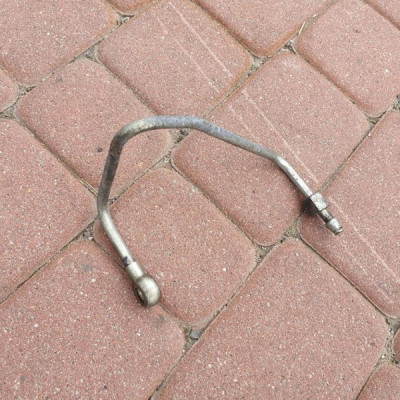 Przewód turbiny turba 2.3 JTD Ducato Boxer