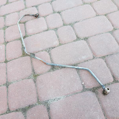 Turbosprężarka przewód wąż Opel Vectra C OPC 2.8T