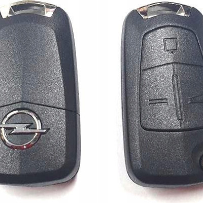 KLUCZYK PILOT OBUDOWA OPEL ASTRA H ZAFIRA C VECTRA