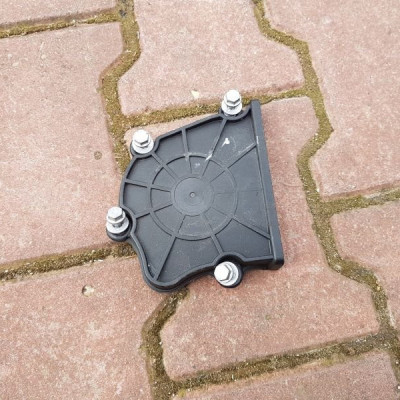 Obudowa rozrządu Opel Insignia B20DTH 55487640