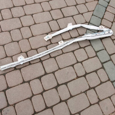 Kurtyna lewa HB AIRBAG Opel Astra K V 39187597