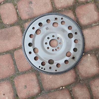 Koło zamachowe automat Opel Astra K V 55508113