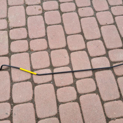 Teleskop podpora maski LIFT Opel Astra K V