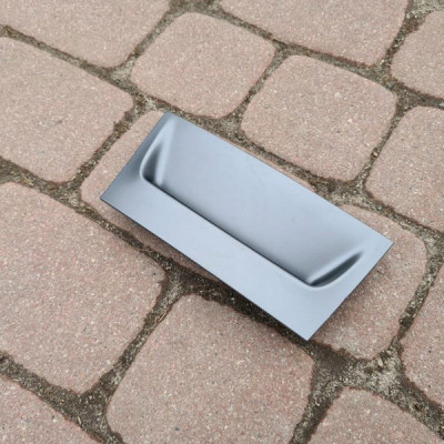 Półka schowek tunelu Opel Astra K V 13448078