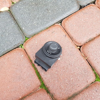 Sterowanie lusterek Opel Astra J IV 13271831