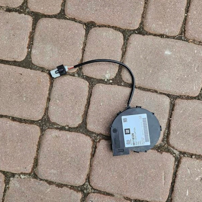 Wentylator fotela Opel Insignia B 39118326