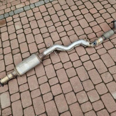 Wydech katalizator rura 1.6CDTI Opel Insignia B