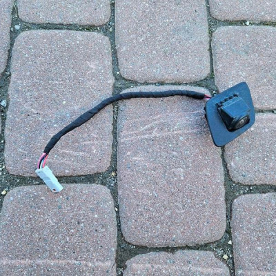 Kamera cofania tył tylna Opel Insignia B 39081123