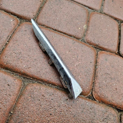 Chrom kratki zderzaka FL Opel Insignia B 39148771