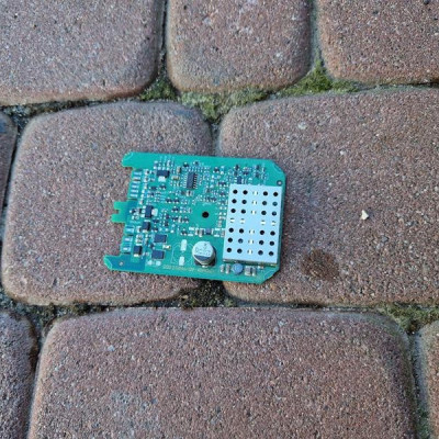 Moduł lampy led ledy ledowy Opel Adam