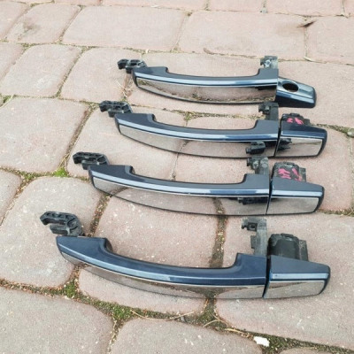 Komplet klamek chrom Z163 Opel Insignia