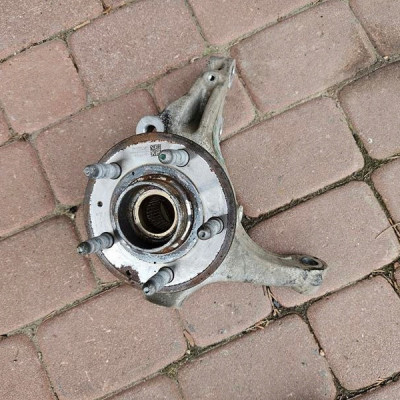 Piasta zwrotnica GSI Opel Insignia B 23384197