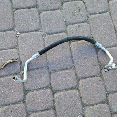 Przewód klimatyzacji Opel Insignia B 39115613